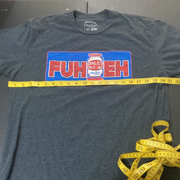 Fuh Can Eh Dale’s Pale Ale Tee Large - Picture 5 of 6
